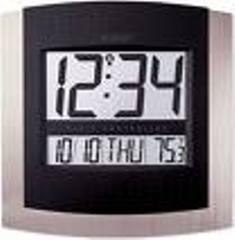 digital clock with date